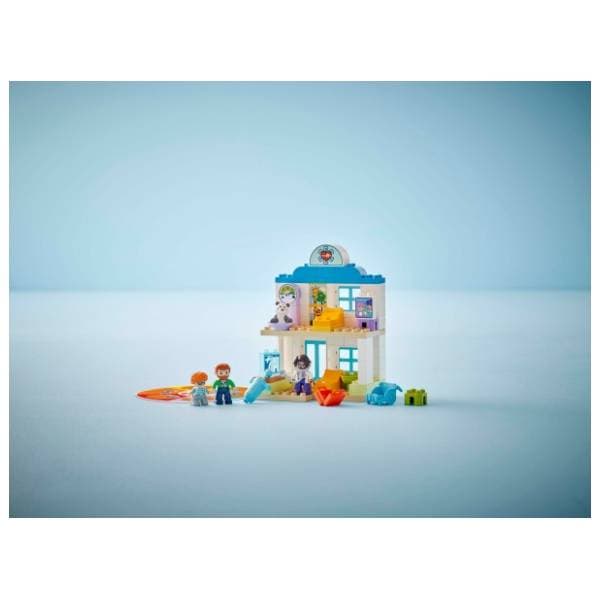 LEGO DUPLO prvi put odlazak kod lekara 10449 4