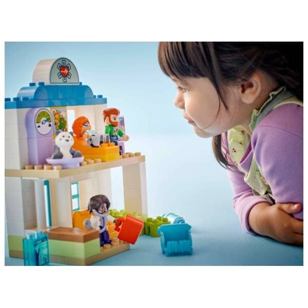 LEGO DUPLO prvi put odlazak kod lekara 10449 5