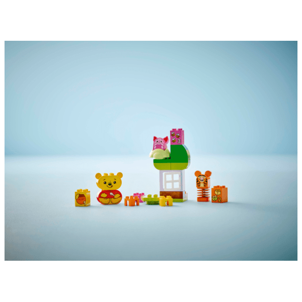 LEGO DUPLO rođendanska zabava Vinija Pua 10457 2