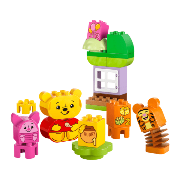 LEGO DUPLO rođendanska zabava Vinija Pua 10457 1