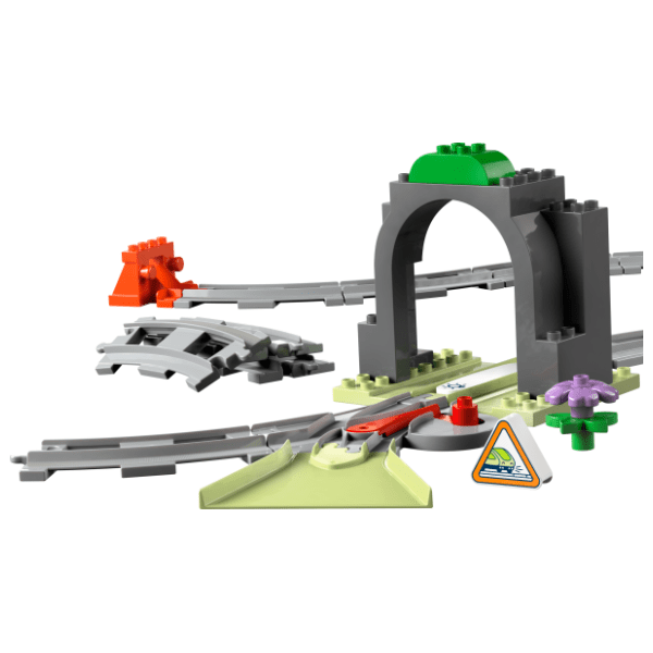 LEGO DUPLO tunel sa šinama komplet za proširenje 10425 1