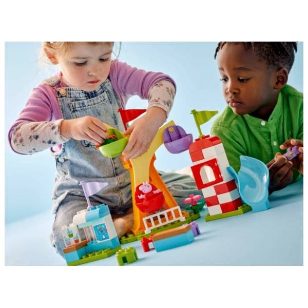 LEGO DUPLO Vašar 10453 4