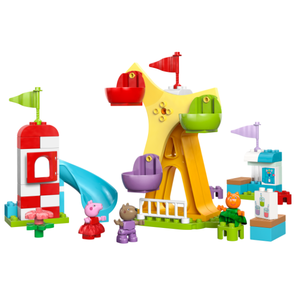 LEGO DUPLO Vašar 10453 1