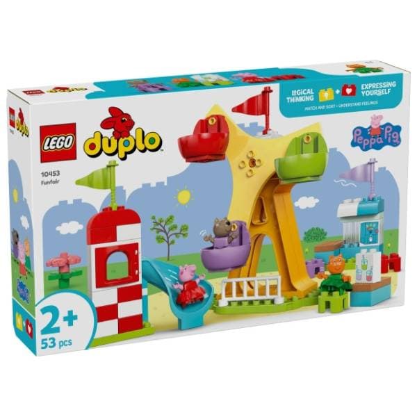 LEGO DUPLO Vašar 10453 0