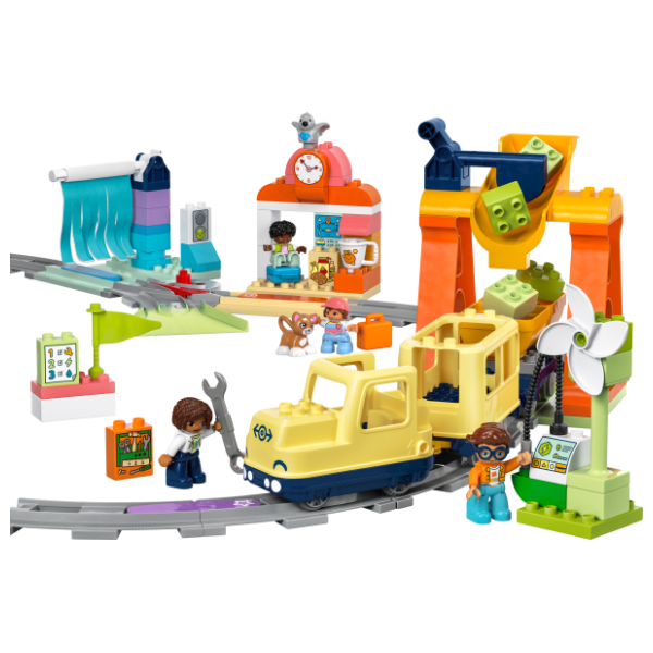 LEGO DUPLO veliki interaktivni gradski voz 10428 1