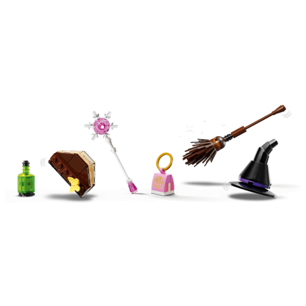 LEGO Wicked figure Elfabe i Glinde 75682 3
