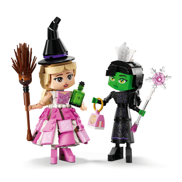 LEGO Wicked figure Elfabe i Glinde 75682 2