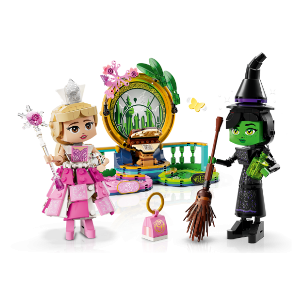 LEGO Wicked figure Elfabe i Glinde 75682 1