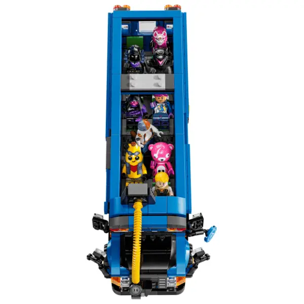 LEGO Fortnite Battle bus 77073 4