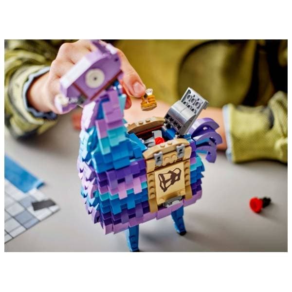 LEGO Fortnite Supply Llama 77071 4