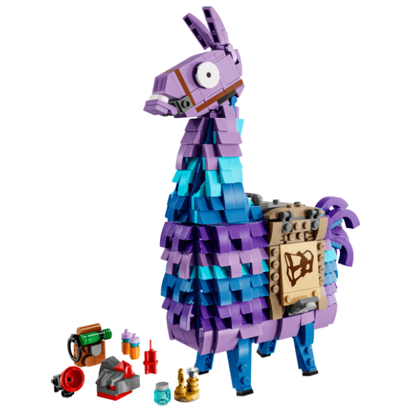 LEGO Fortnite Supply Llama 77071 1