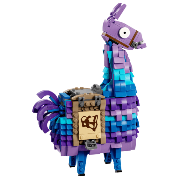 LEGO Fortnite Supply Llama 77071 2