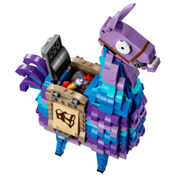 LEGO Fortnite Supply Llama 77071 3