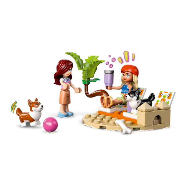LEGO Friends avantura na surfovanju sa psima i skuterom 42641 3
