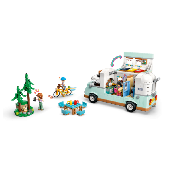LEGO Friends avantura u kamperu prijateljstva 42663 2