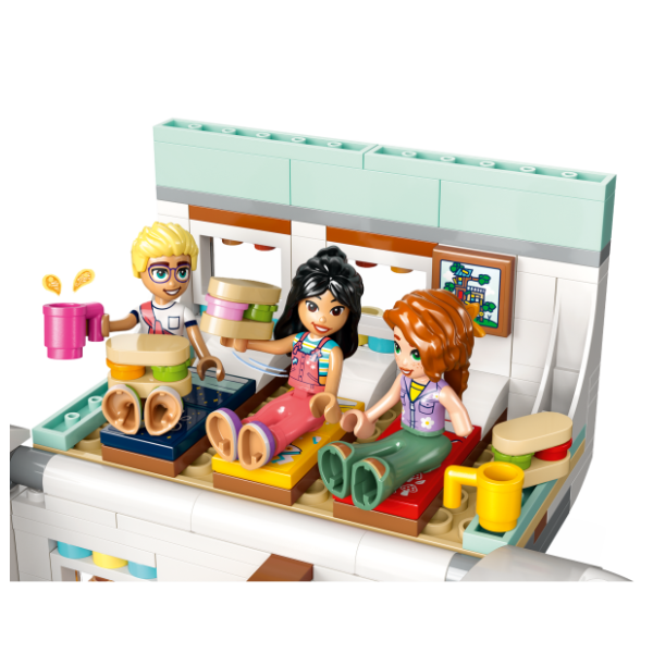 LEGO Friends avantura u kamperu prijateljstva 42663 6