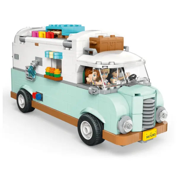 LEGO Friends avantura u kamperu prijateljstva 42663 3