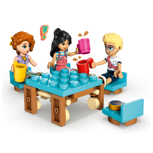 LEGO Friends avantura u kamperu prijateljstva 42663 4
