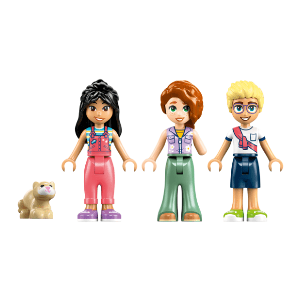 LEGO Friends avantura u kamperu prijateljstva 42663 5