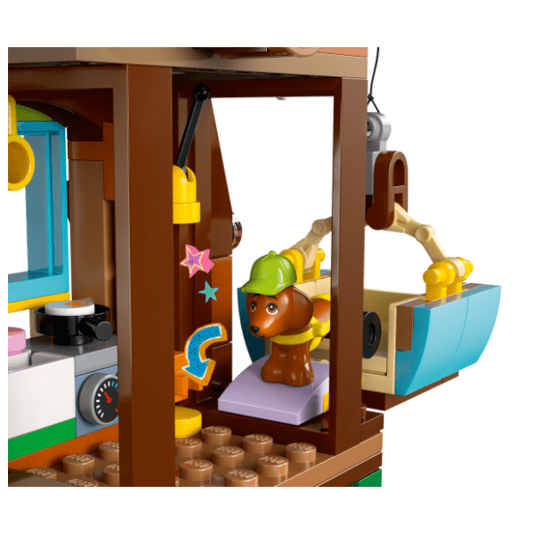 LEGO Friends druženje u kućici prijateljstva na drvetu 42652 6
