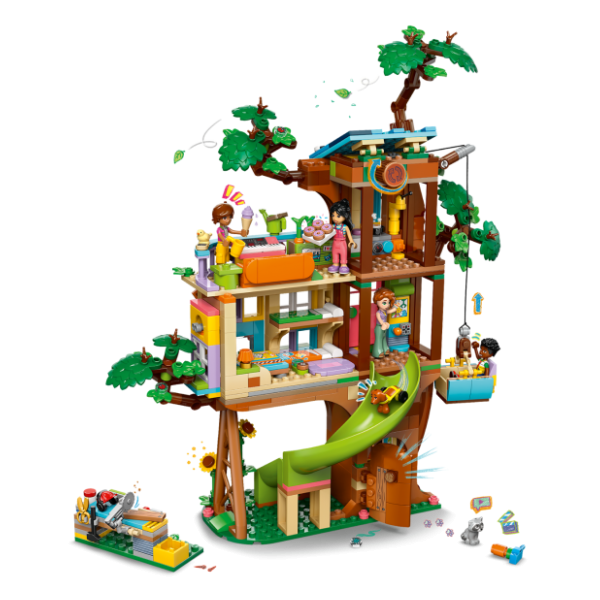 LEGO Friends druženje u kućici prijateljstva na drvetu 42652 2