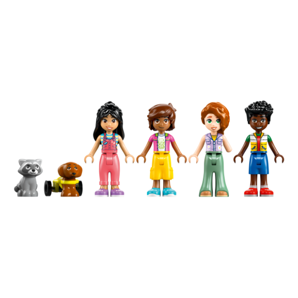 LEGO Friends druženje u kućici prijateljstva na drvetu 42652 4