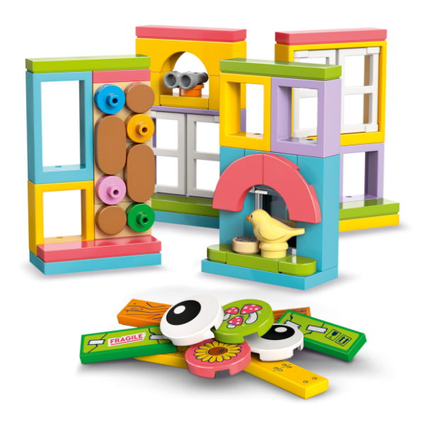 LEGO Friends druženje u kućici prijateljstva na drvetu 42652 5