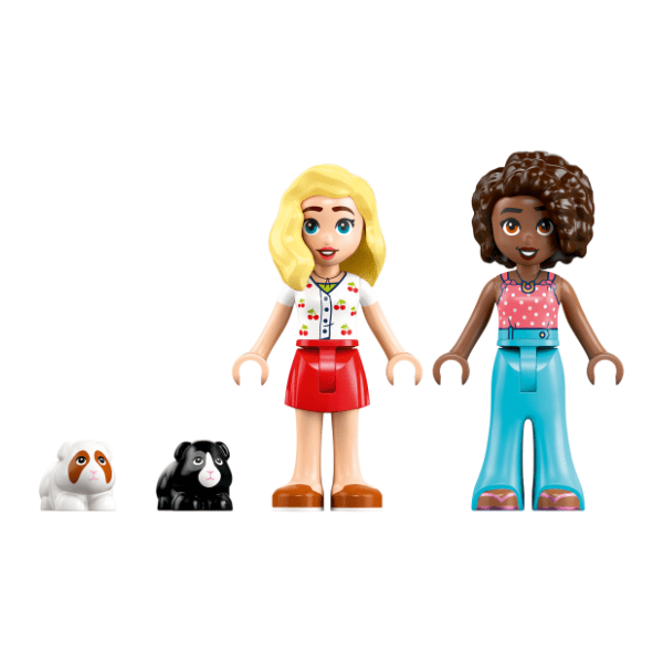 LEGO Friends igralište za morske prasiće 42640 4