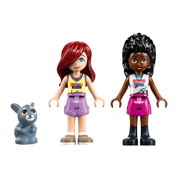 LEGO Friends kamion sa sladoledom u Medenom gradu 42644 4
