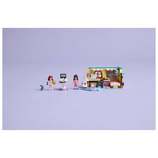 LEGO Friends Pejslina soba 42647 5