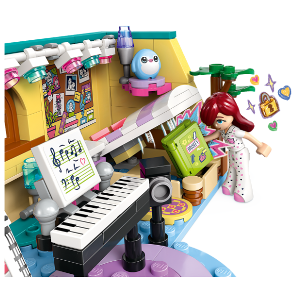 LEGO Friends Pejslina soba 42647 3