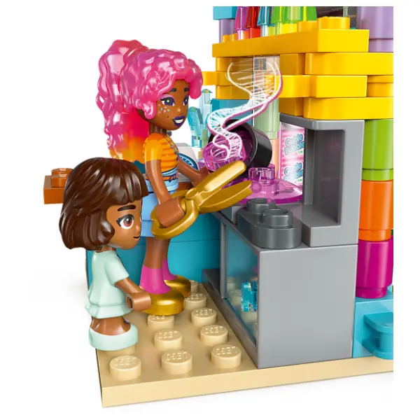 LEGO Friends prodavnica slatkiša Medenog grada 42649 4