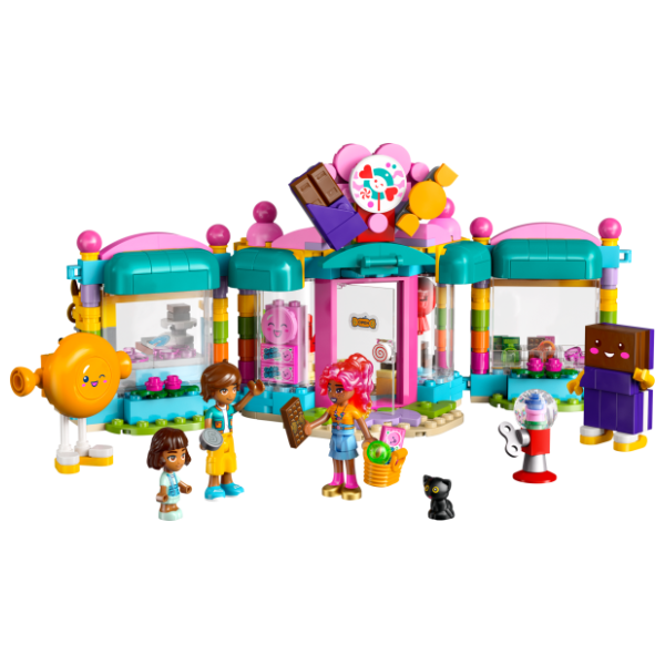 LEGO Friends prodavnica slatkiša Medenog grada 42649 1