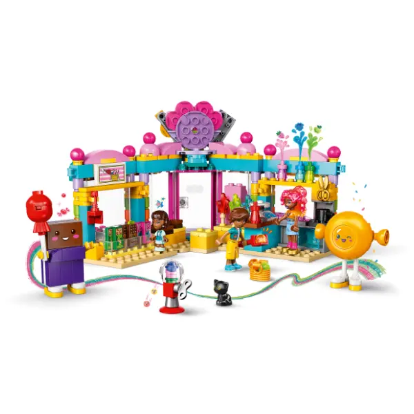 LEGO Friends prodavnica slatkiša Medenog grada 42649 2