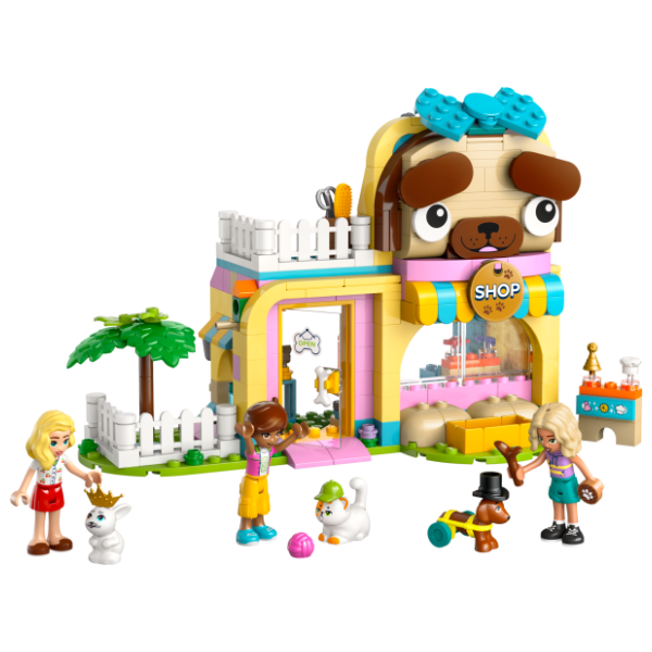 LEGO Friends radnja sa dodacima za kućne ljubimce 42650 1
