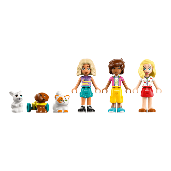 LEGO Friends radnja sa dodacima za kućne ljubimce 42650 4