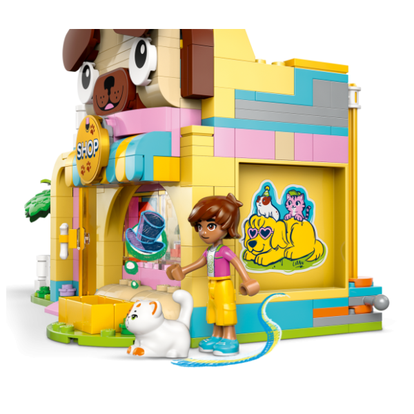 LEGO Friends radnja sa dodacima za kućne ljubimce 42650 3