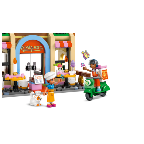 LEGO Friends restoran i škola za kuvanje 42655 5