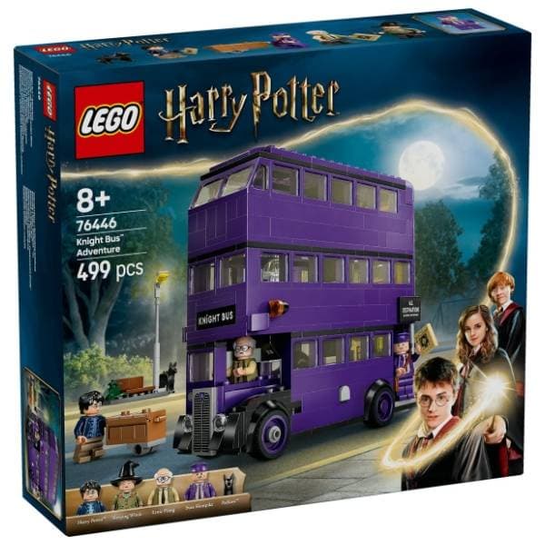LEGO Harry Potter avantura u Noćnom viteškom autobusu 76446 0