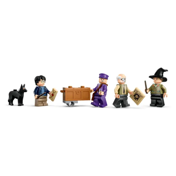 LEGO Harry Potter avantura u Noćnom viteškom autobusu 76446 5