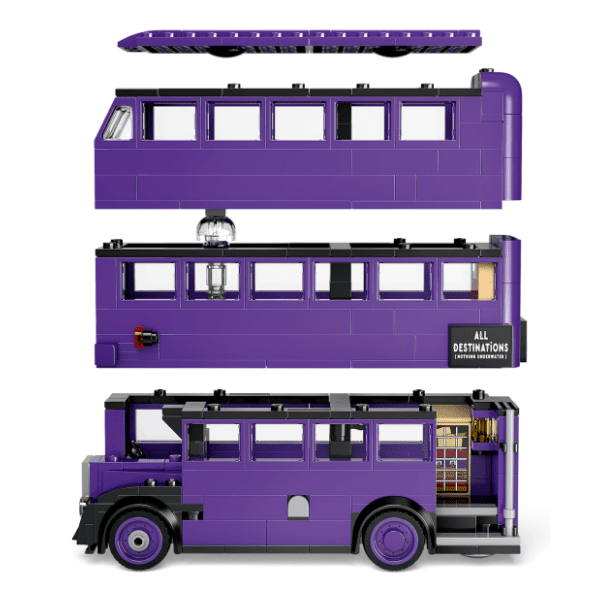 LEGO Harry Potter avantura u Noćnom viteškom autobusu 76446 3