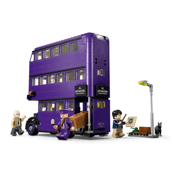 LEGO Harry Potter avantura u Noćnom viteškom autobusu 76446 2