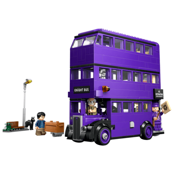 LEGO Harry Potter avantura u Noćnom viteškom autobusu 76446 1