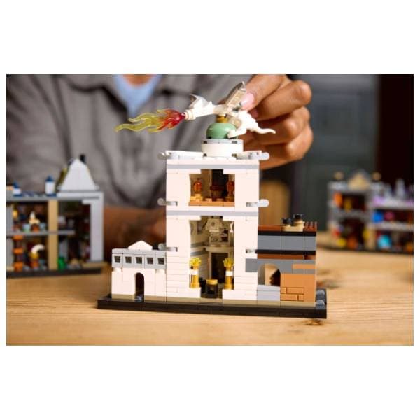 LEGO Harry Potter Dijagon aleja čarobnjačke prodavnice 76444 5