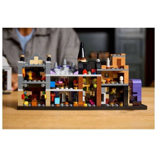 LEGO Harry Potter Dijagon aleja čarobnjačke prodavnice 76444 6