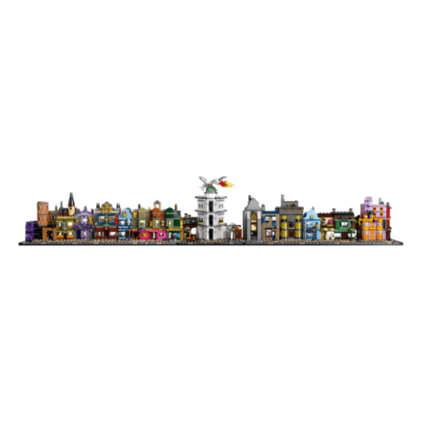 LEGO Harry Potter Dijagon aleja čarobnjačke prodavnice 76444 3