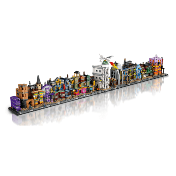 LEGO Harry Potter Dijagon aleja čarobnjačke prodavnice 76444 4