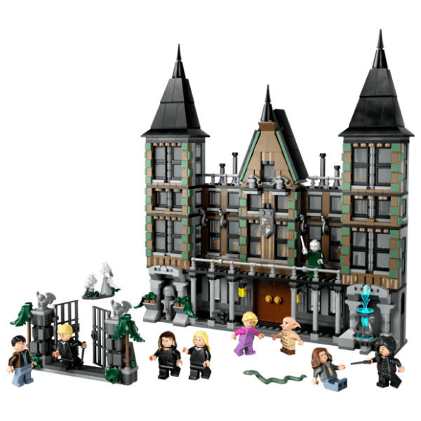 LEGO Harry Potter palata Melfojevih 76453 1