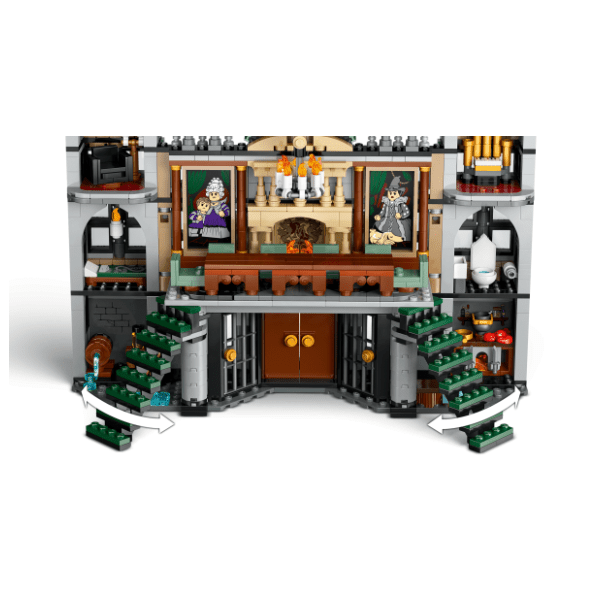 LEGO Harry Potter palata Melfojevih 76453 3