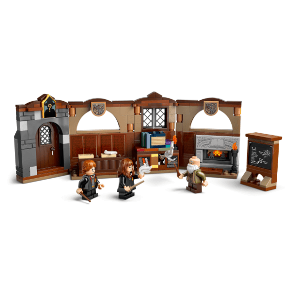 LEGO Harry Potter zamak Hogvorts čas čini 76442 1